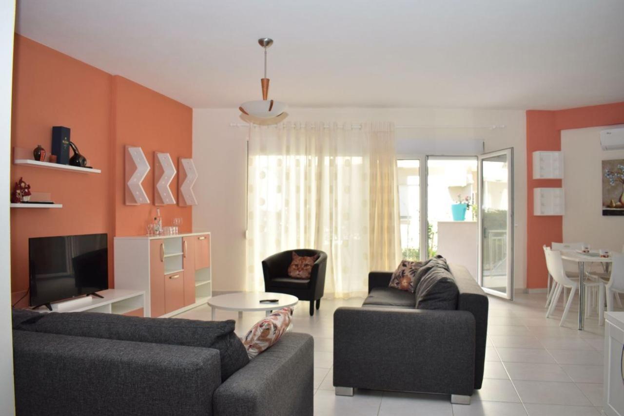 Rezidenca Primavera Apartments Durrës Exterior foto