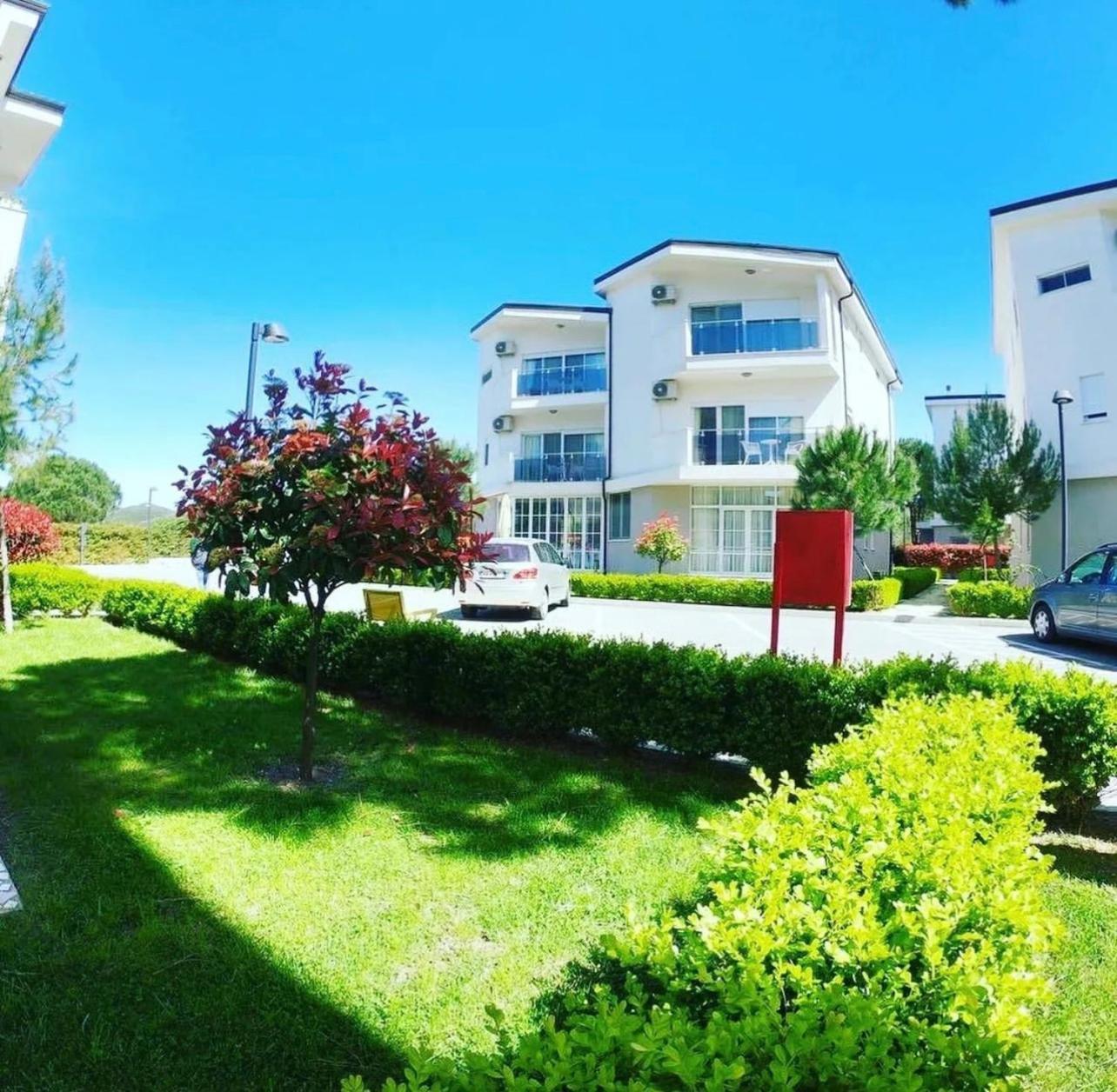 Rezidenca Primavera Apartments Durrës Exterior foto
